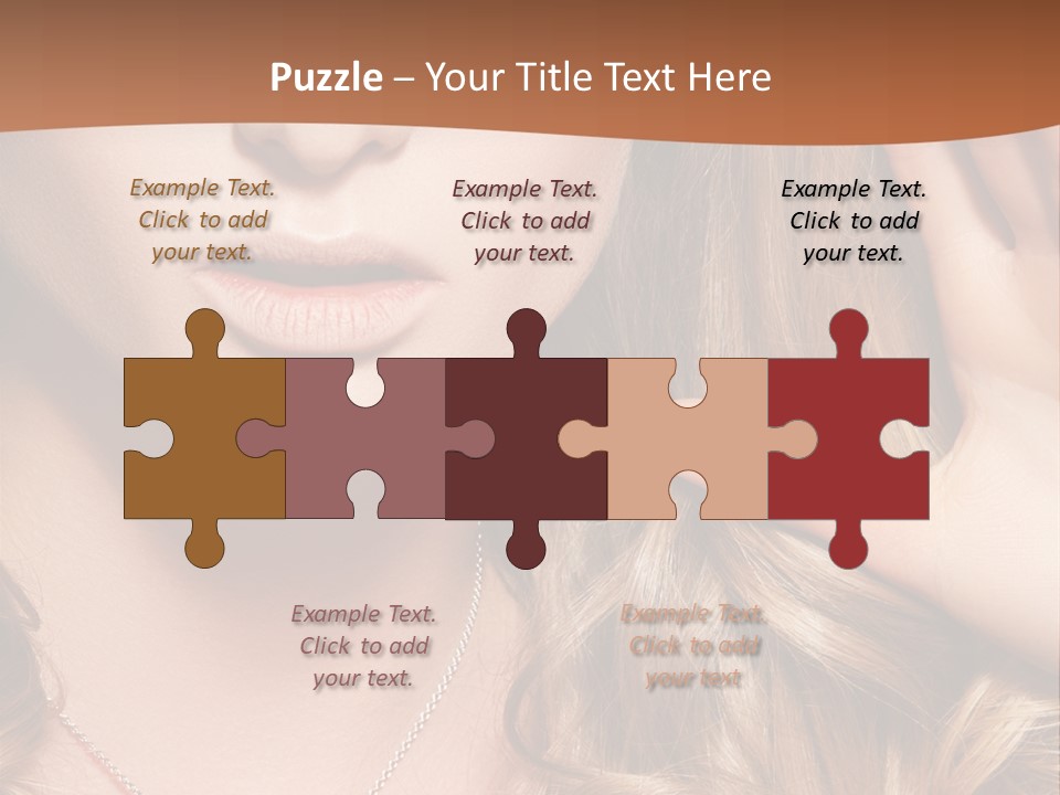Highlights Model Shiny PowerPoint Template