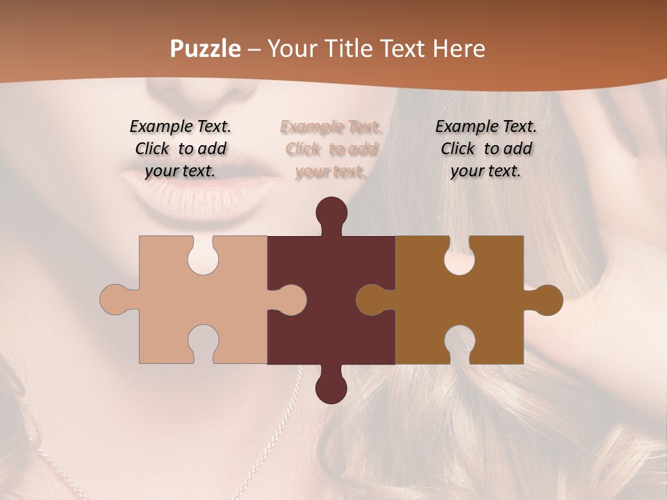 Highlights Model Shiny PowerPoint Template