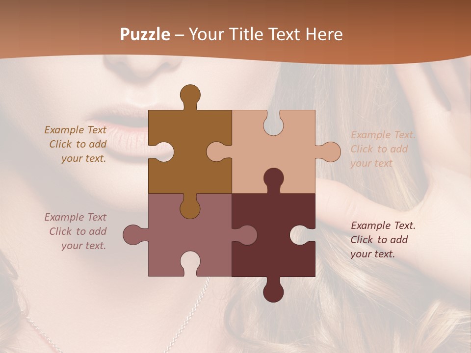 Highlights Model Shiny PowerPoint Template