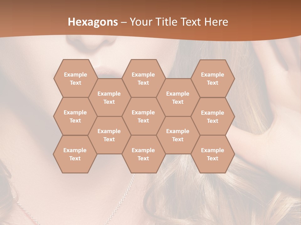 Highlights Model Shiny PowerPoint Template