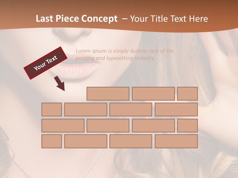 Highlights Model Shiny PowerPoint Template