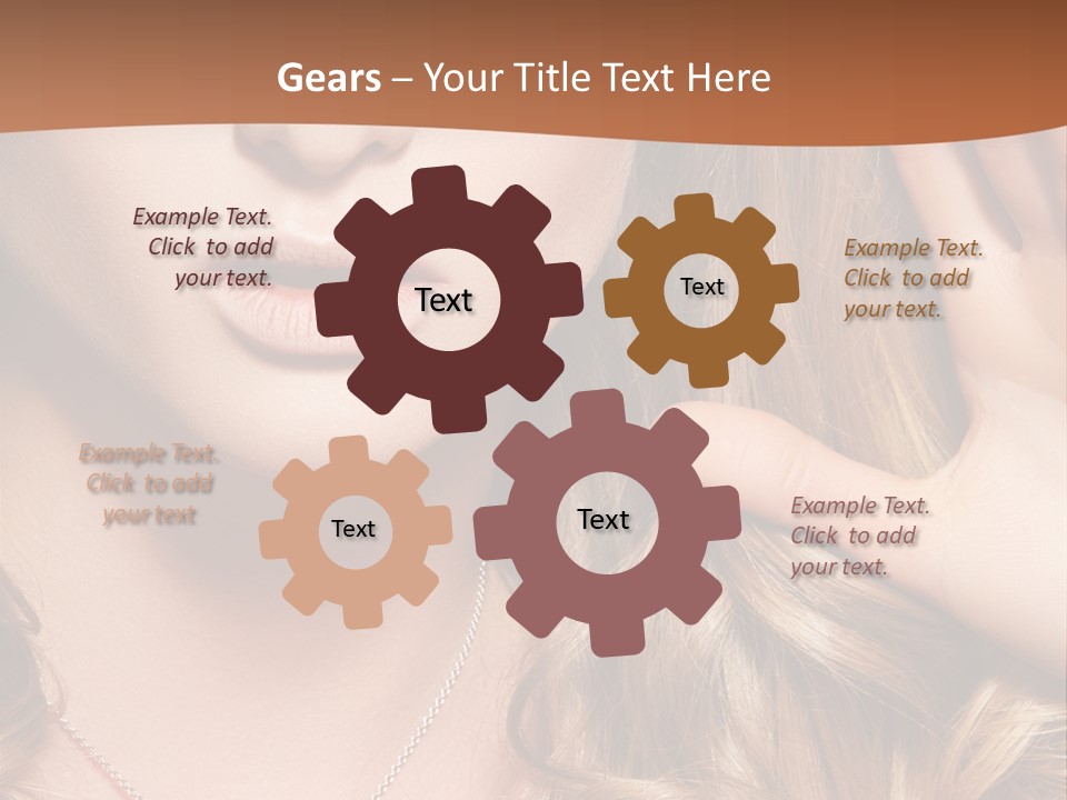 Highlights Model Shiny PowerPoint Template