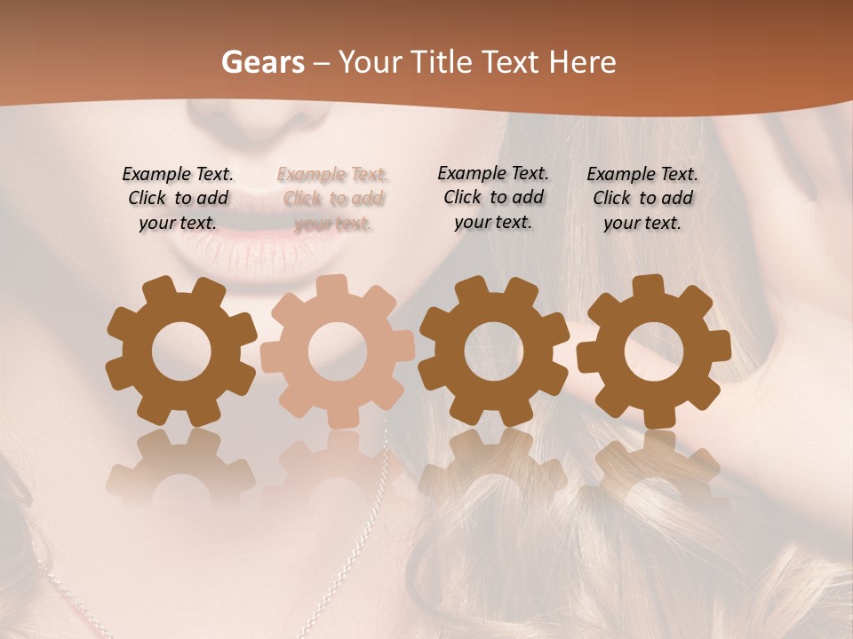 Highlights Model Shiny PowerPoint Template