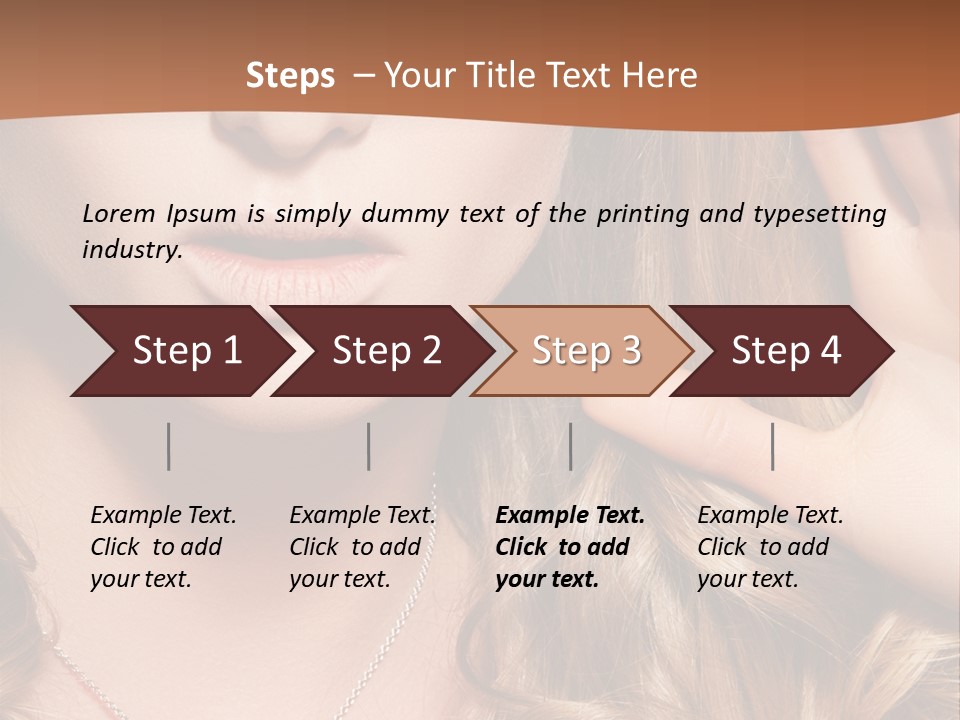 Highlights Model Shiny PowerPoint Template