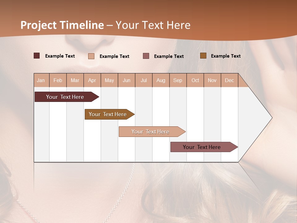 Highlights Model Shiny PowerPoint Template