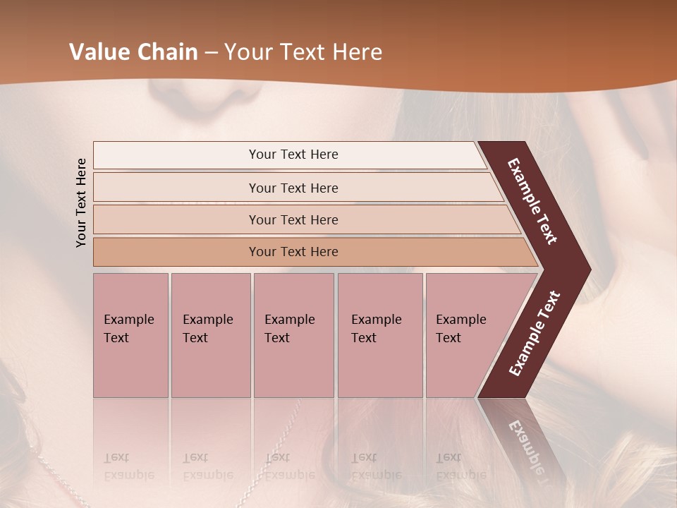 Highlights Model Shiny PowerPoint Template