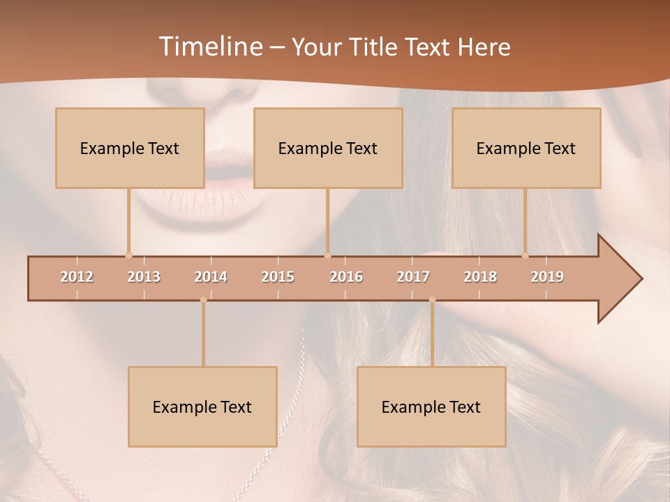 Highlights Model Shiny PowerPoint Template