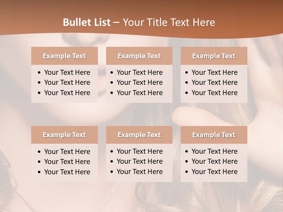 Highlights Model Shiny PowerPoint Template