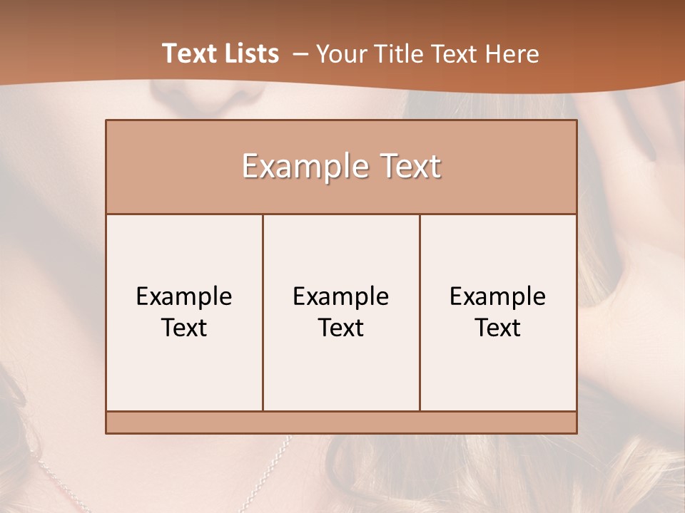 Highlights Model Shiny PowerPoint Template