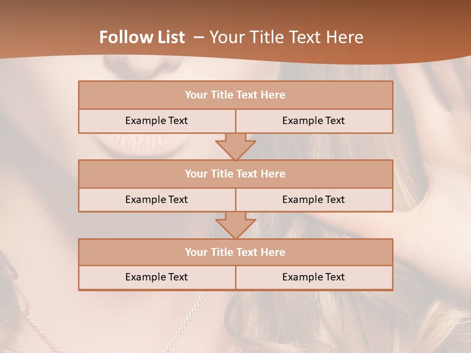 Highlights Model Shiny PowerPoint Template