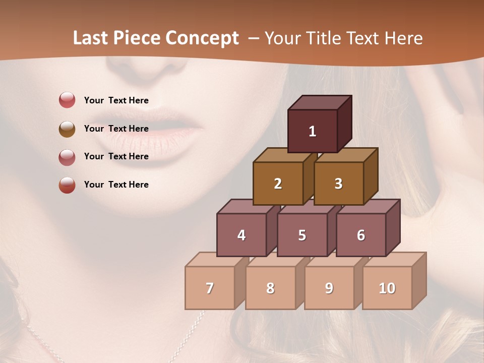 Highlights Model Shiny PowerPoint Template