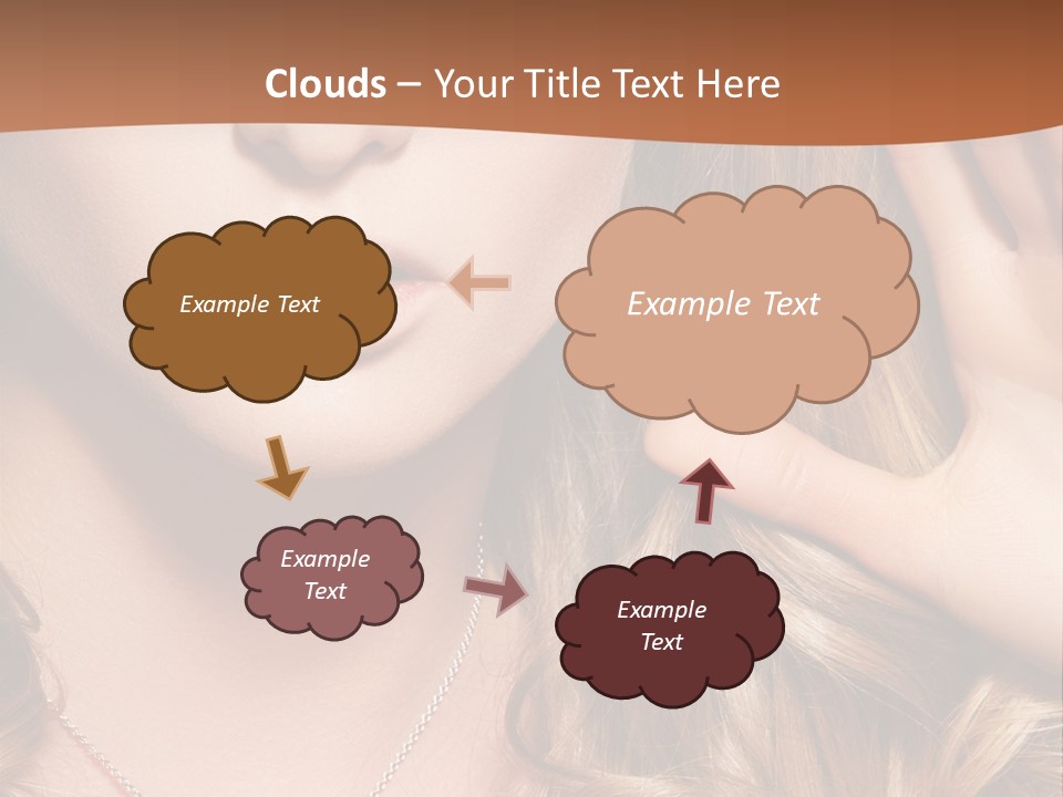 Highlights Model Shiny PowerPoint Template