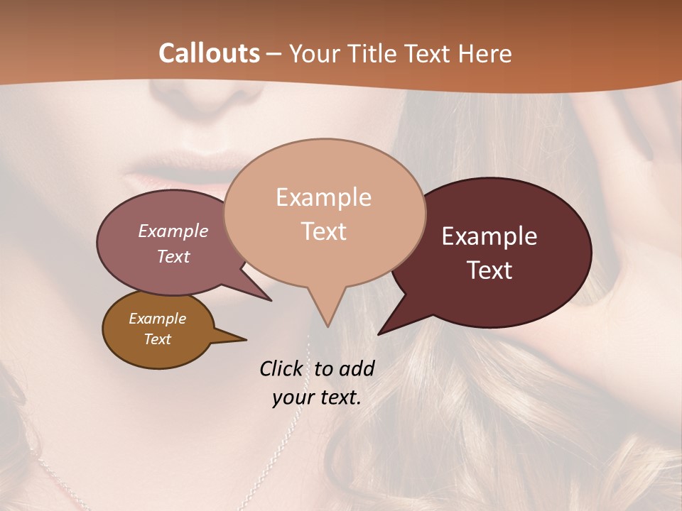 Highlights Model Shiny PowerPoint Template