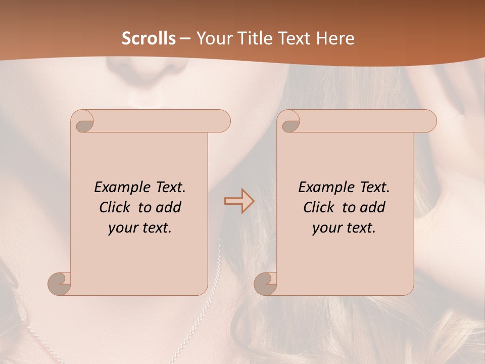 Highlights Model Shiny PowerPoint Template
