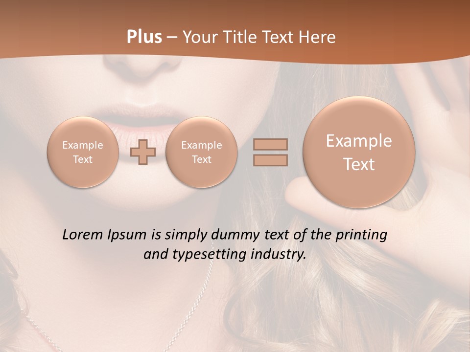 Highlights Model Shiny PowerPoint Template