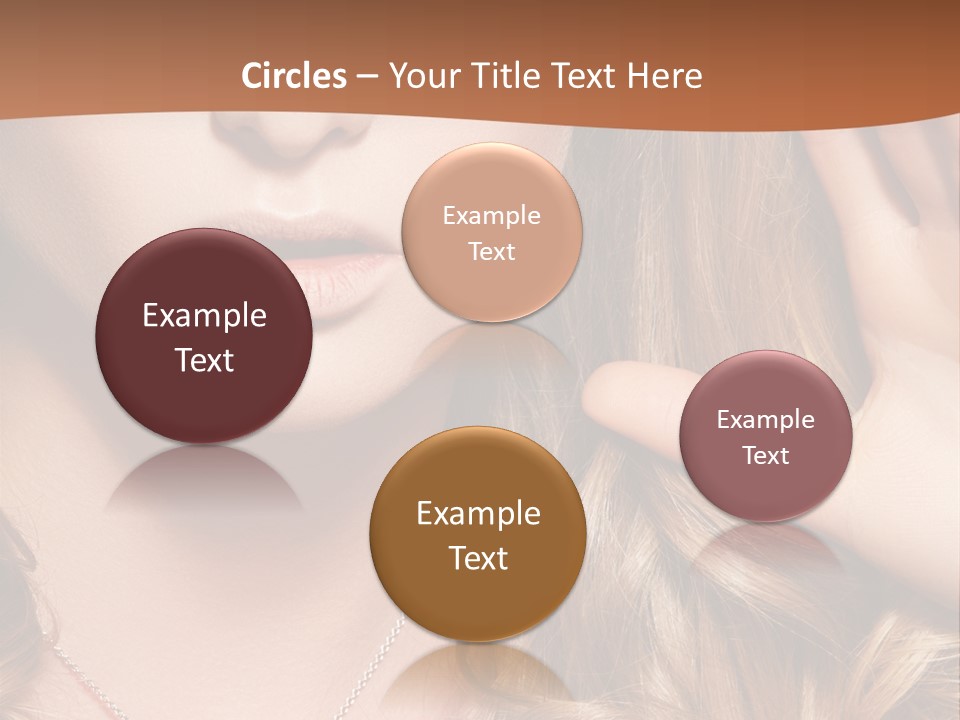 Highlights Model Shiny PowerPoint Template