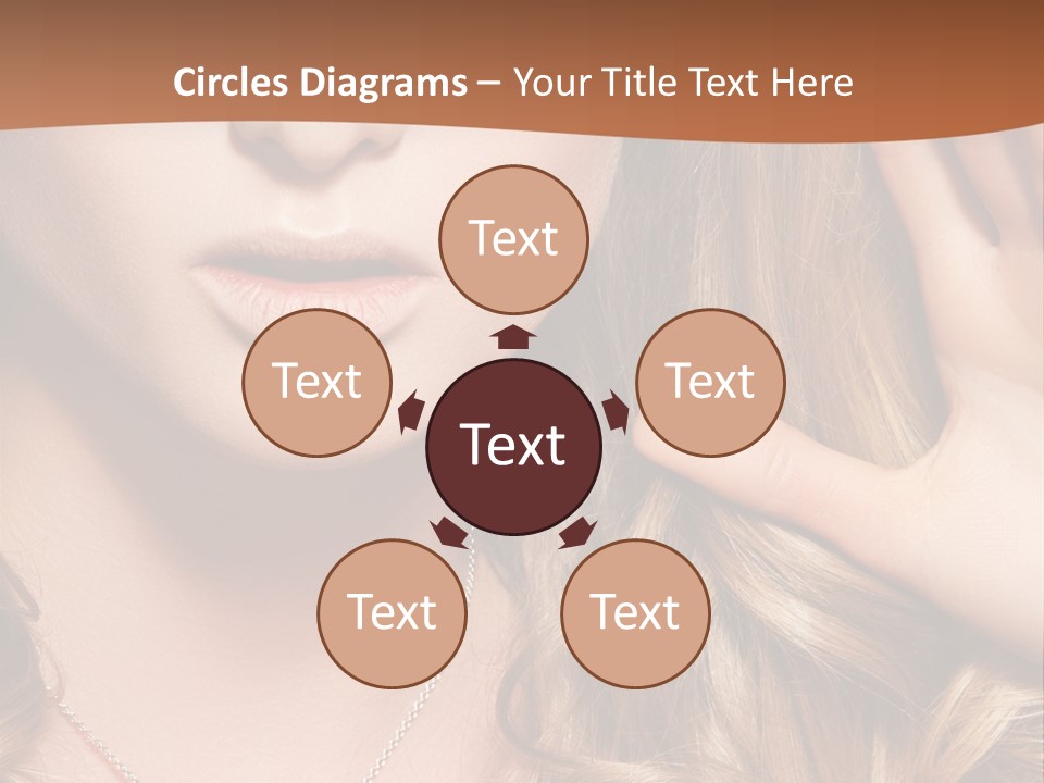 Highlights Model Shiny PowerPoint Template