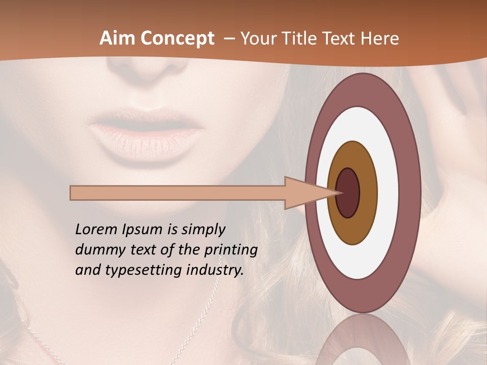 Highlights Model Shiny PowerPoint Template