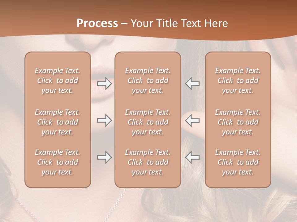 Highlights Model Shiny PowerPoint Template