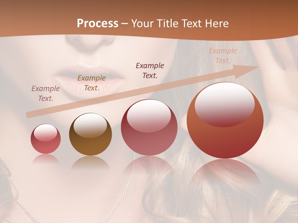 Highlights Model Shiny PowerPoint Template