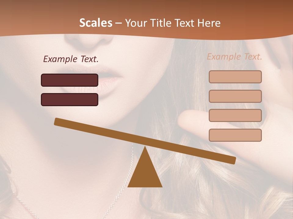 Highlights Model Shiny PowerPoint Template