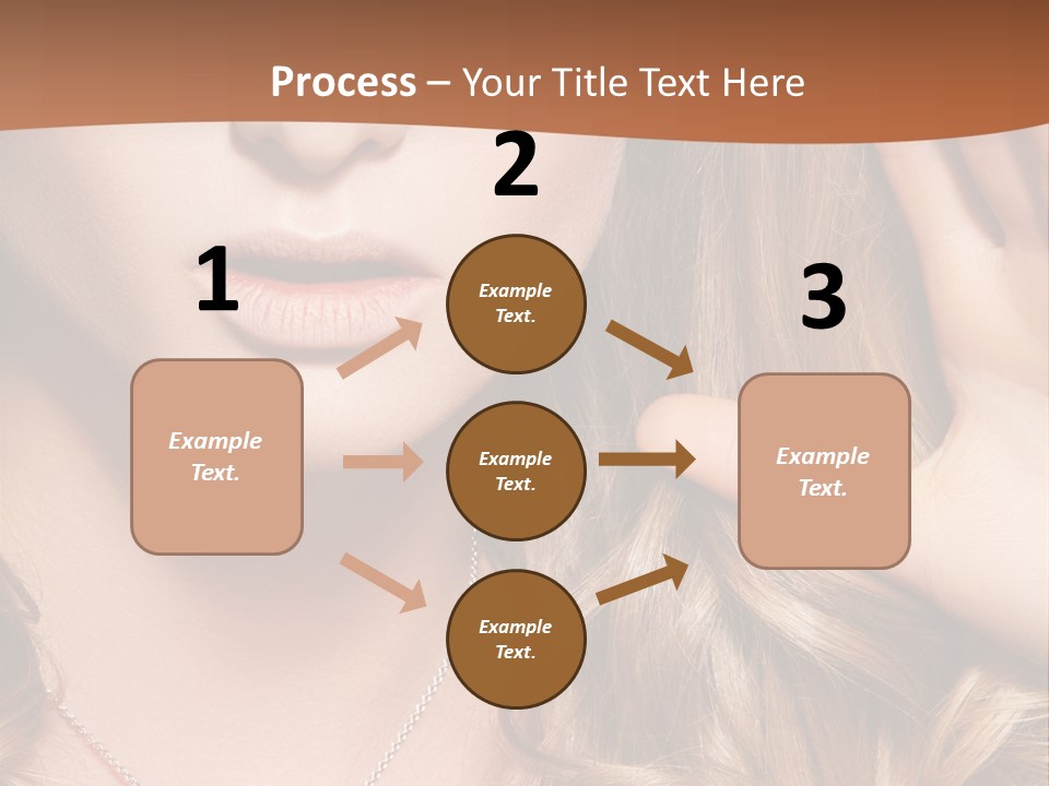 Highlights Model Shiny PowerPoint Template