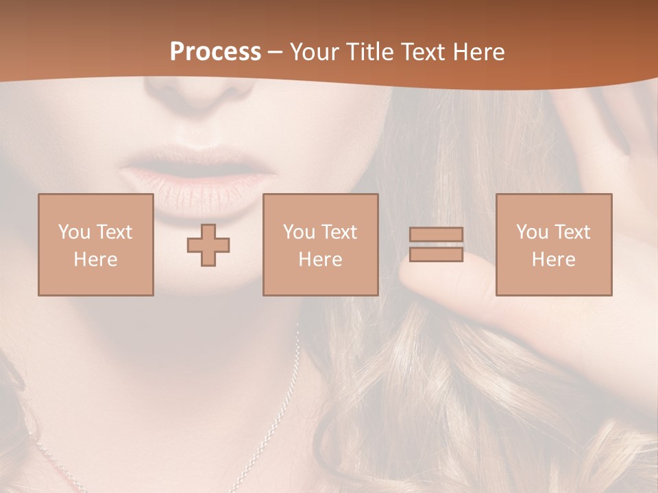 Highlights Model Shiny PowerPoint Template