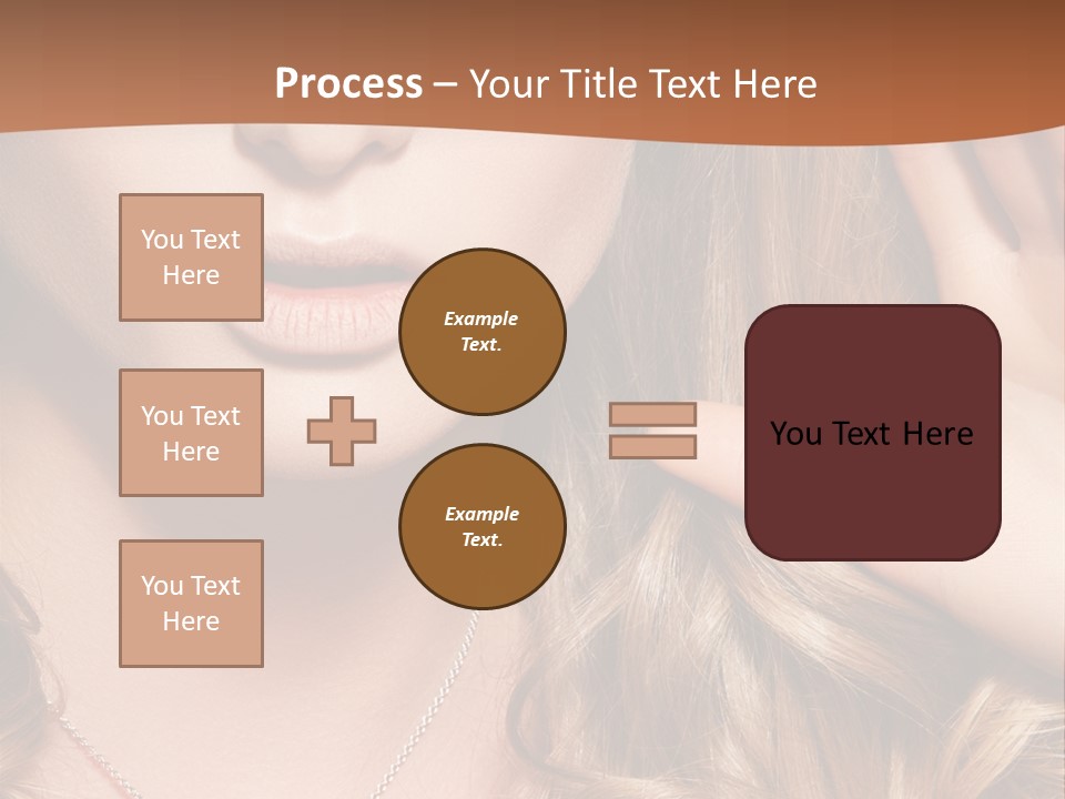 Highlights Model Shiny PowerPoint Template
