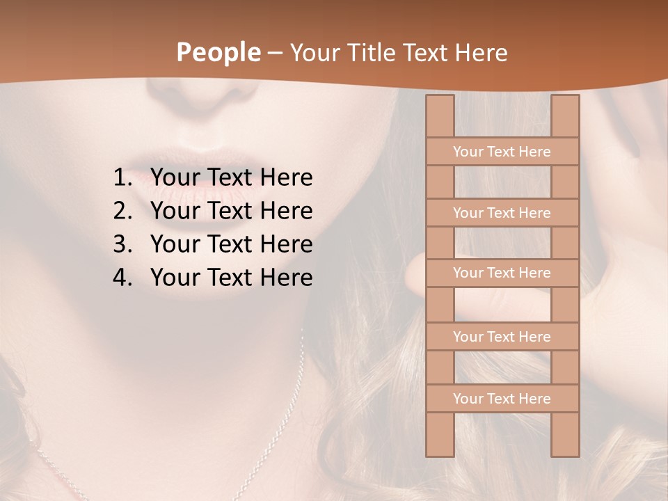 Highlights Model Shiny PowerPoint Template