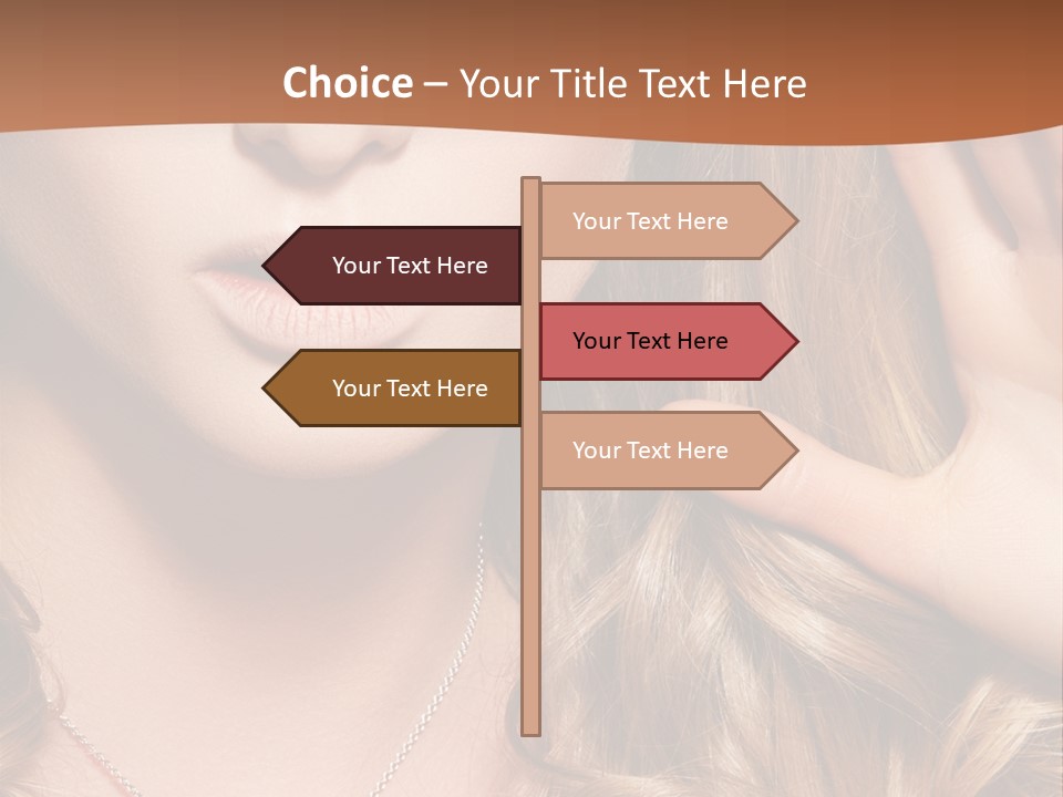 Highlights Model Shiny PowerPoint Template