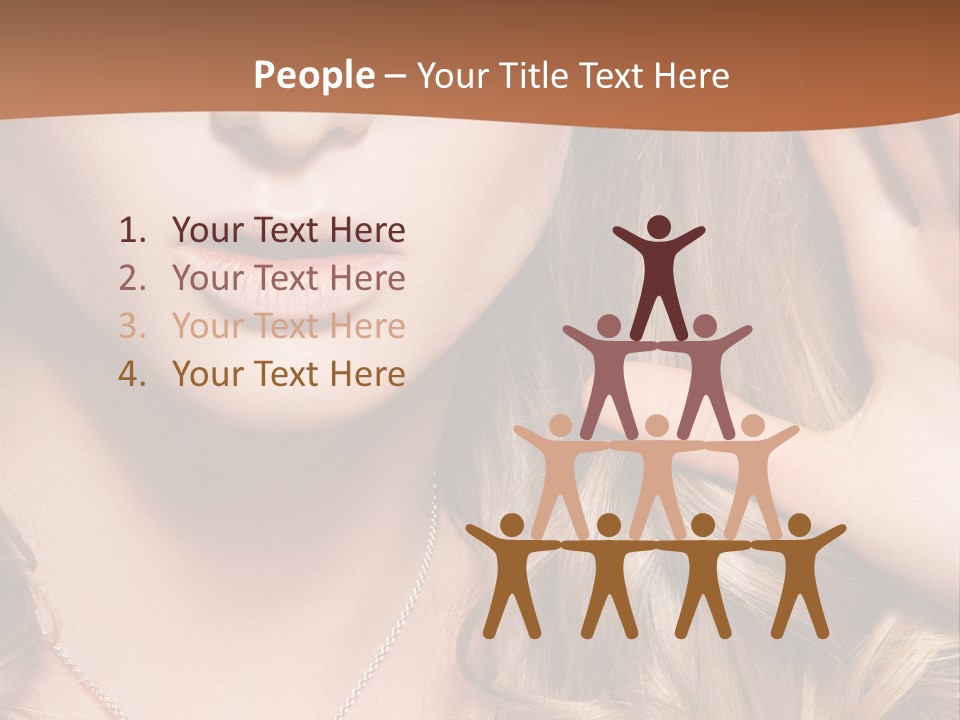 Highlights Model Shiny PowerPoint Template