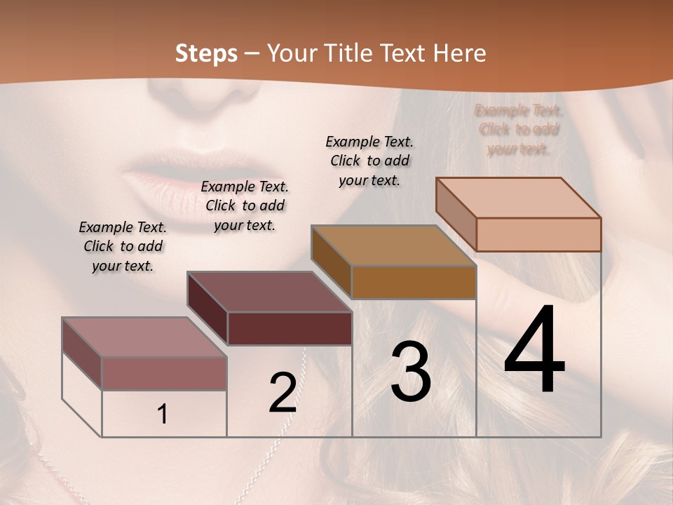 Highlights Model Shiny PowerPoint Template