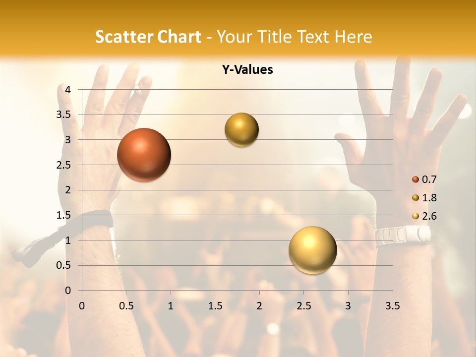 Festival Nightlife Stage PowerPoint Template