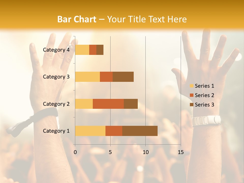 Festival Nightlife Stage PowerPoint Template