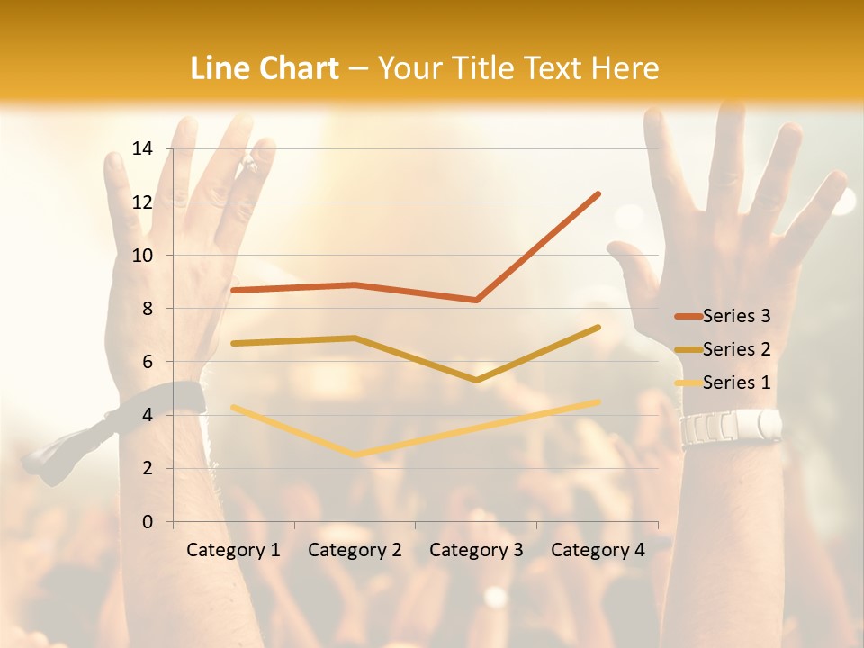Festival Nightlife Stage PowerPoint Template