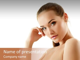 Spa Happiness  PowerPoint Template