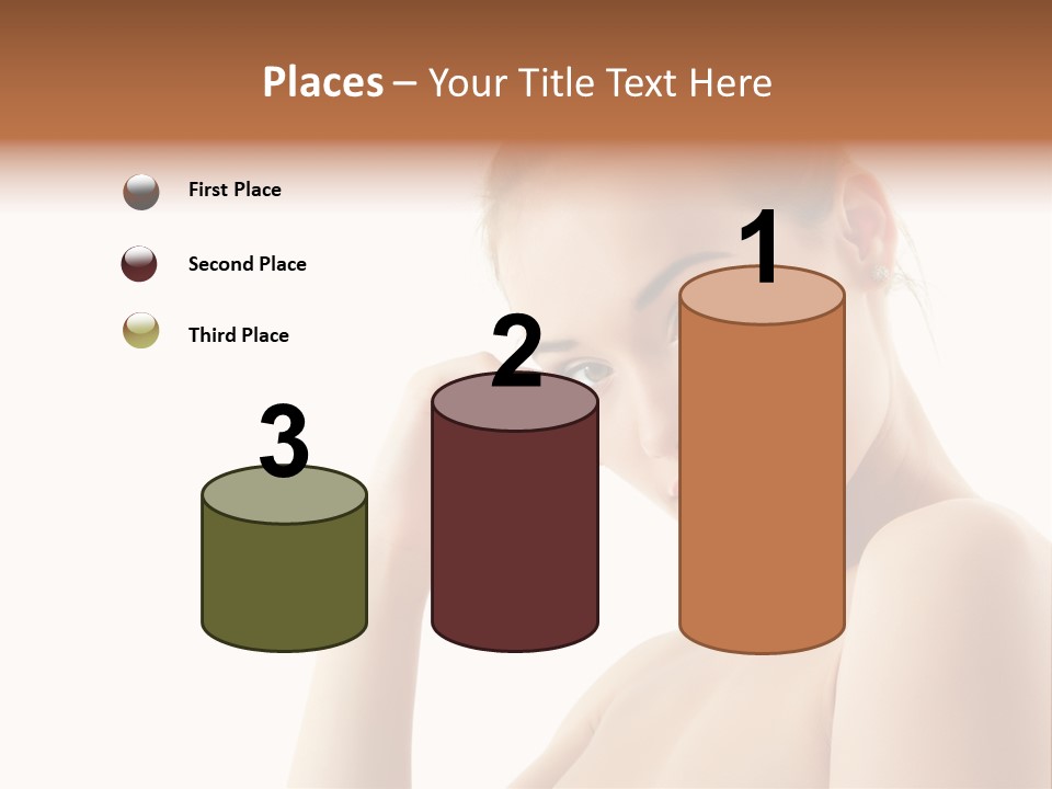 Spa Happiness  PowerPoint Template