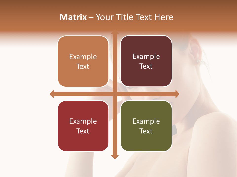 Spa Happiness  PowerPoint Template