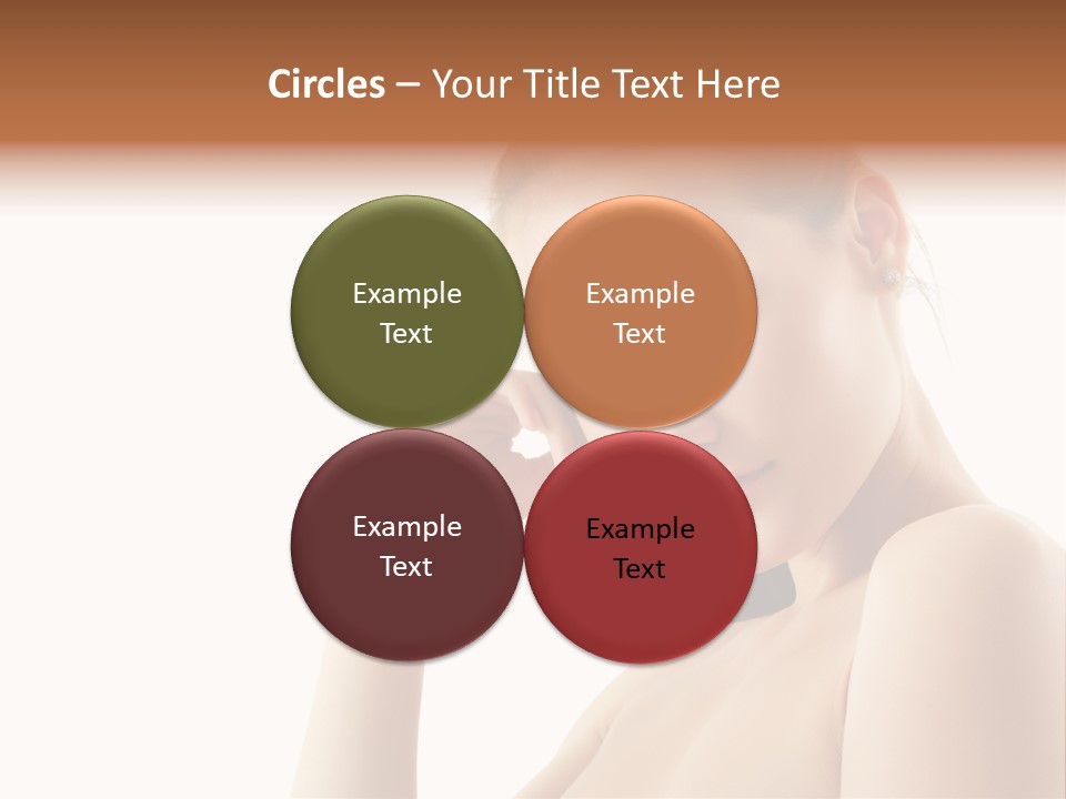 Spa Happiness  PowerPoint Template