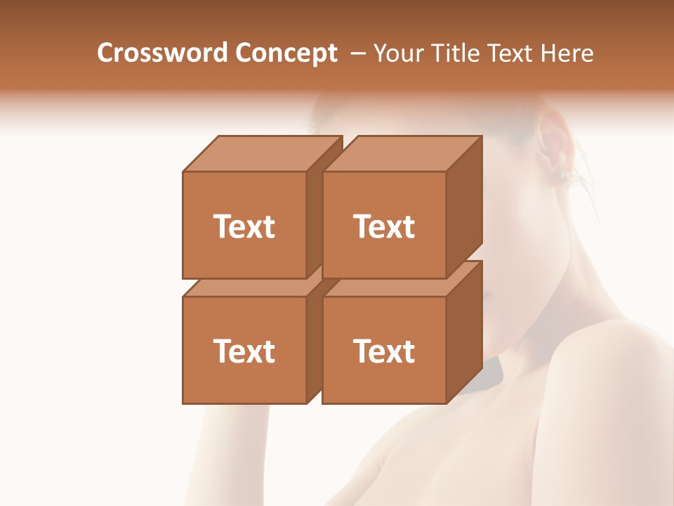 Spa Happiness  PowerPoint Template