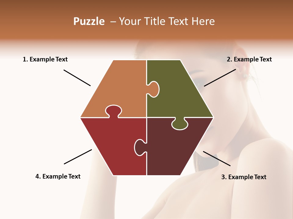 Spa Happiness  PowerPoint Template