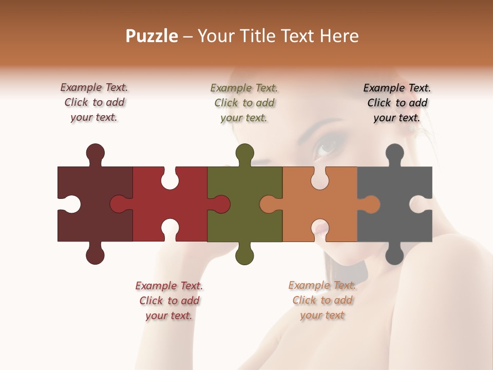 Spa Happiness  PowerPoint Template