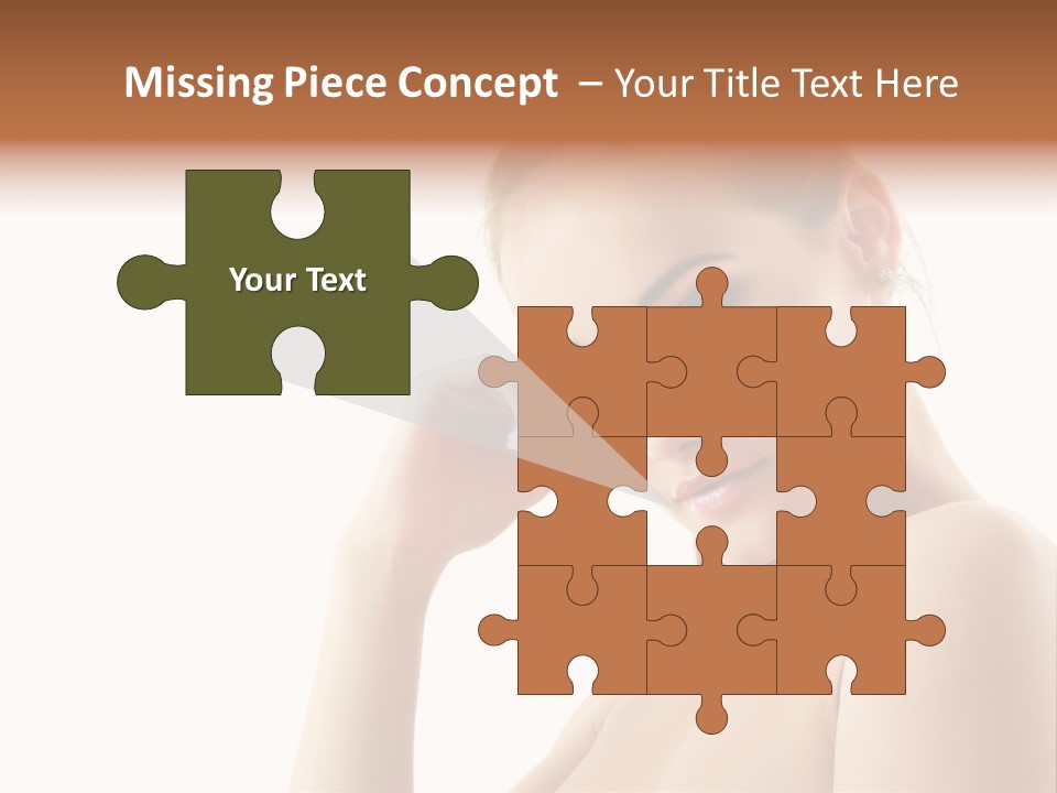 Spa Happiness  PowerPoint Template