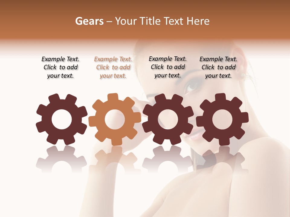 Spa Happiness  PowerPoint Template