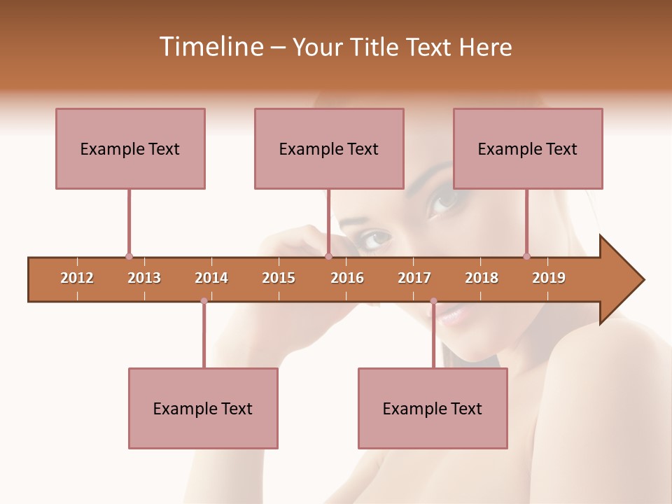 Spa Happiness  PowerPoint Template