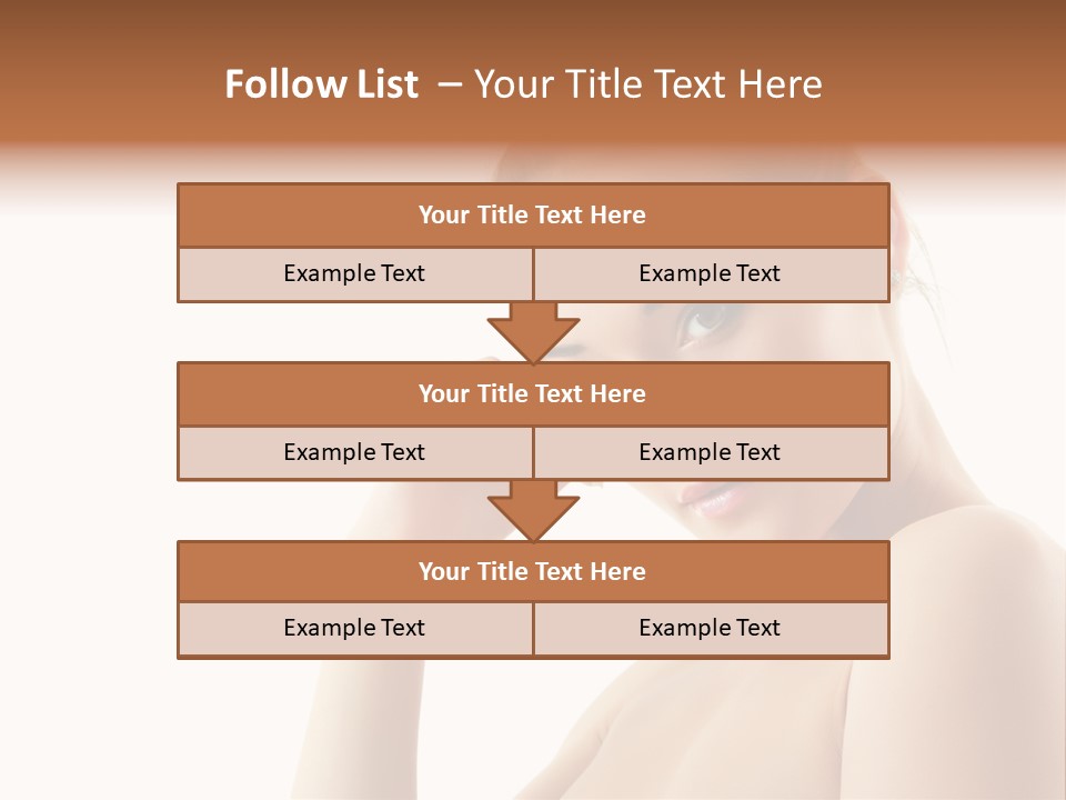Spa Happiness  PowerPoint Template