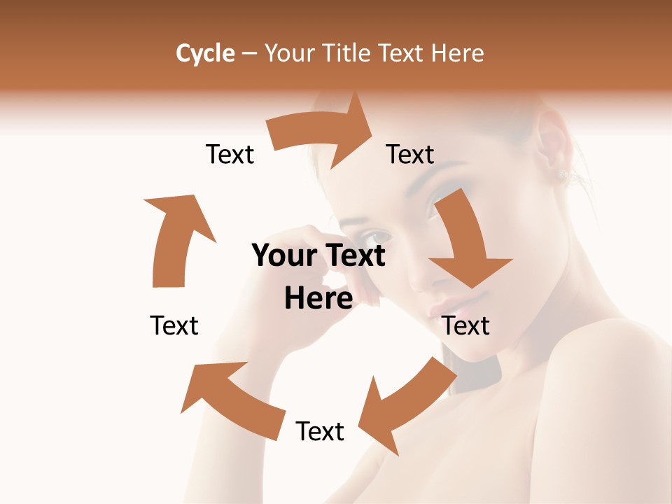 Spa Happiness  PowerPoint Template