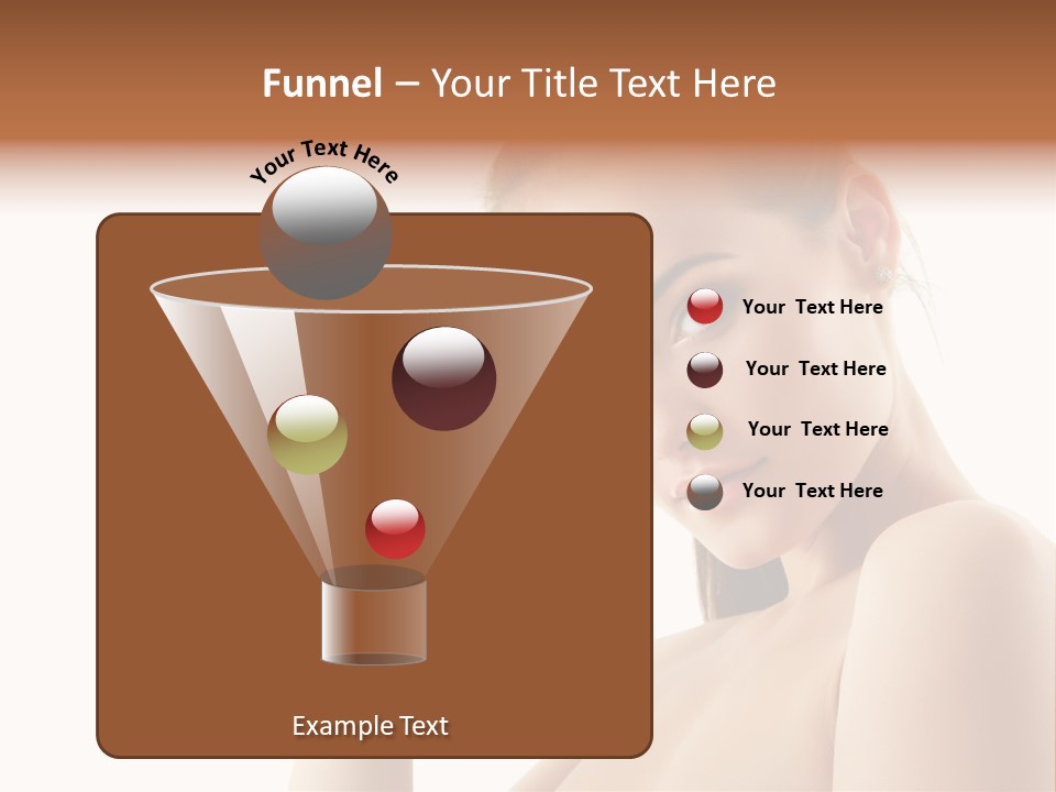 Spa Happiness  PowerPoint Template