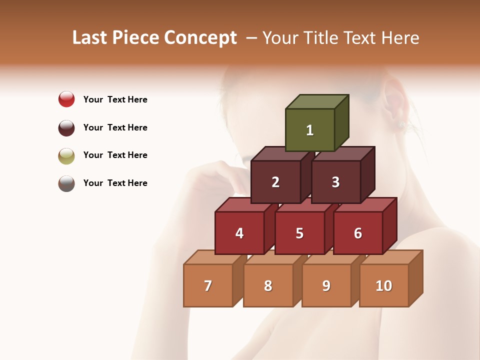 Spa Happiness  PowerPoint Template