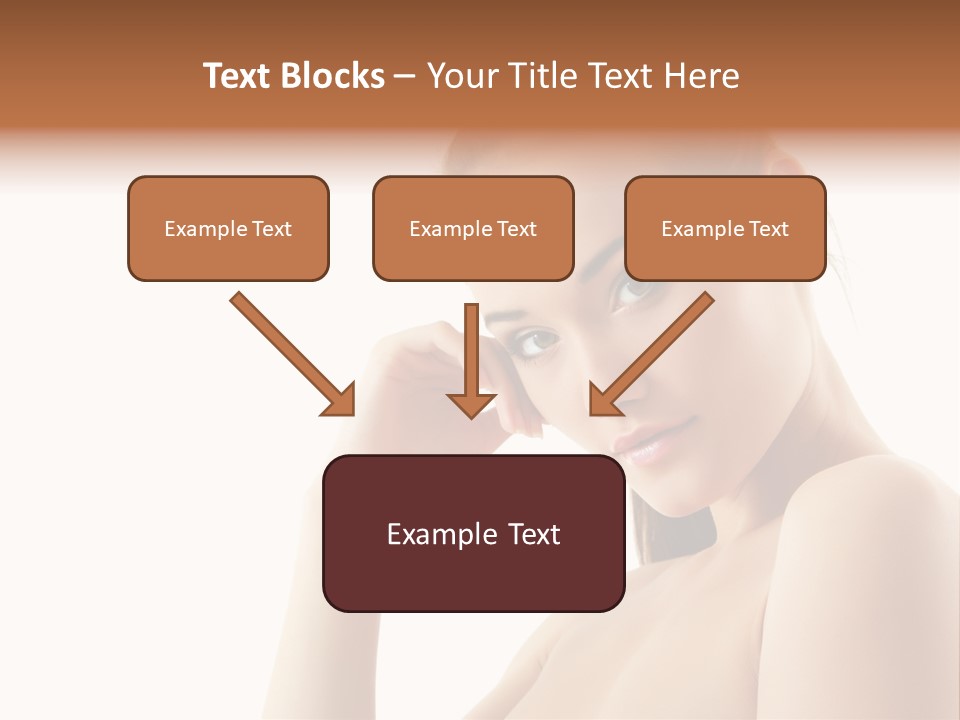 Spa Happiness  PowerPoint Template